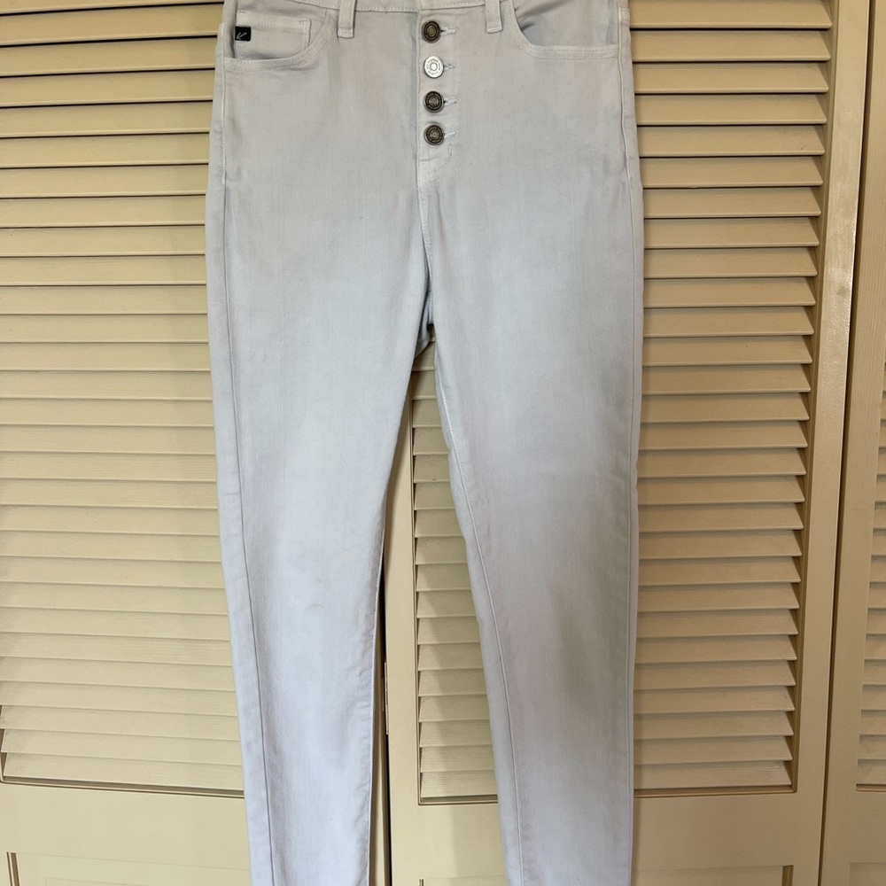 KanCan jeans white